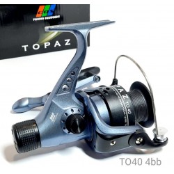 Котушка рибальська EOS TOPAZ 40, підшипників 4